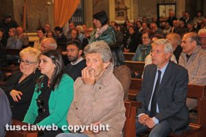 Vignanello - I funerali di Sandro Ciambella - Michelini, Ciambella e Bizzarri