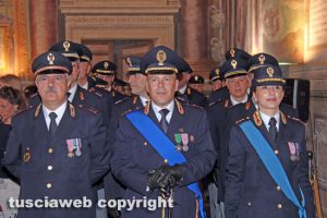 Viterbo - 164esima festa della polizia