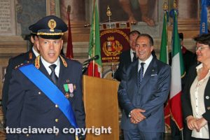 Viterbo - 164esima festa della polizia