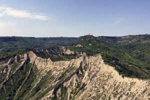 Lubriano - La valle dei Calanchi