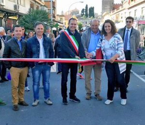 Montalto di Castro - Inaugurazione della sagra dell'asparago verde 2016