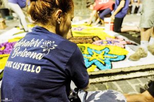Bolsena festeggia il Corpus Domini 