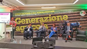 Coldiretti - L'intervento di Maria Serena Di Risio