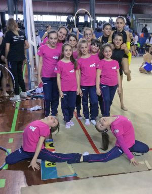 Valentano - Asd Gymwell