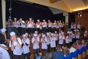 Viterbo - Il progetto Erasmus plus della Fantappié