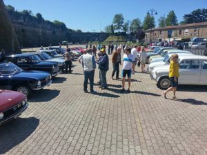 Nepi - Rocche e castelli 