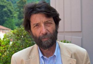 Il filosofo Massimo Cacciari