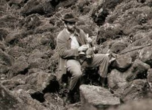 Maurizio Bruziches, il brigante nella Selva del Lamone