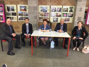 Fioroni, Mazzoli, Bellanova, Ghinassi, Terrosi