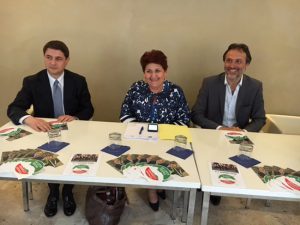 Mazzoli, Bellanova, Cimarello