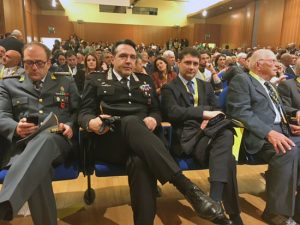 Mauro Conte e Alessandro Mazzoli