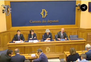 L'intervento di Mazzoli alla Camera