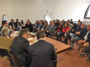 Mazzoli a Tarquinia