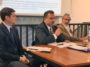 Mazzoli a Tarquinia
