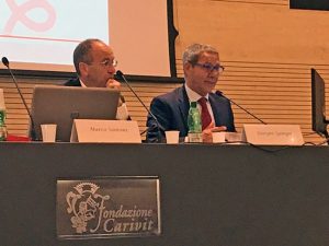 Giorgio Sganga al convegno Odcec