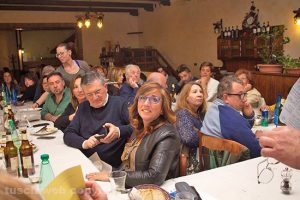 La riunione organizzativa dell'associazione Take Off