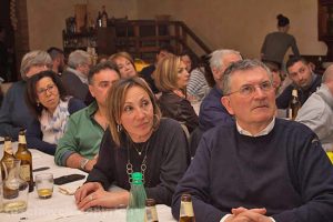 La riunione organizzativa dell'associazione Take Off