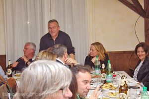 La riunione organizzativa dell'associazione Take Off