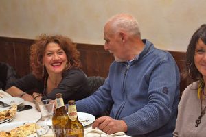 La riunione organizzativa dell'associazione Take Off