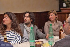 La riunione organizzativa dell'associazione Take Off