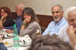 La riunione organizzativa dell'associazione Take Off