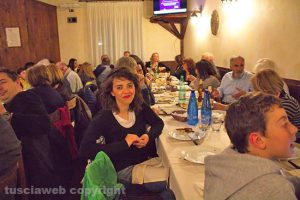 La riunione organizzativa dell'associazione Take Off
