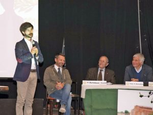 Tuscania - "Parliamo di olio", l'intervento del consigliere regionale Sabatini (CI)