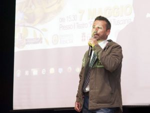 Tuscania - "Parliamo di olio", l'intervento del sindaco Fabio Bartolacci