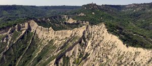 Lubriano - La valle dei Calanchi