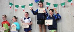 Sport - Pattinaggio - La Stella azzurra al trofeo Città di Bomarzo