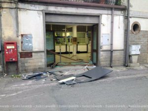 Il colpo alle poste di Vignanello