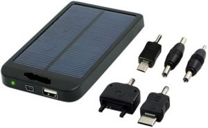 Il power bank solare