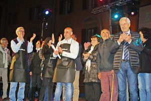 Festival del volontariato 2016 - La premiazione delle associazioni
