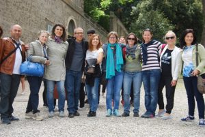 Viterbo - Il progetto Erasmus plus della Fantappié