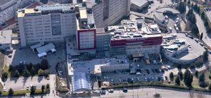 L'azienda ospedaliera di Perugia