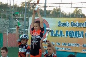 Sport - Mountain bike - I giovani atleti di Civitavecchia
