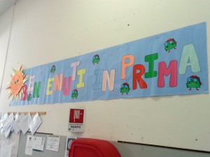 Ronciglione - La scuola