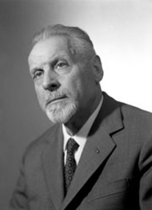 Senatore Giuseppe Alberti