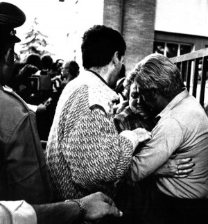 Sutri - Il sequestro all'asilo nido - Foto dall'Unità