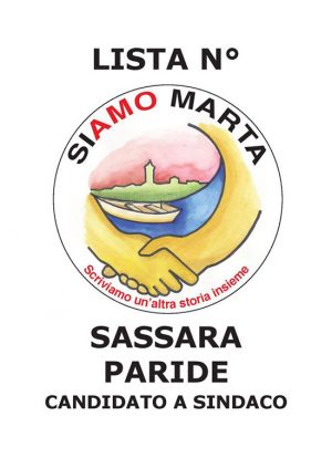Simbolo Siamo Marta