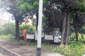 Viterbo - Bonificata la discarica in strada Capretta