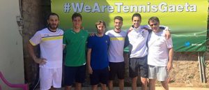 Sport - Tennis - I ragazzi della Saggini Viterbo