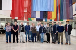 Gara costruzioni aeronautiche - Le scuole partecipanti