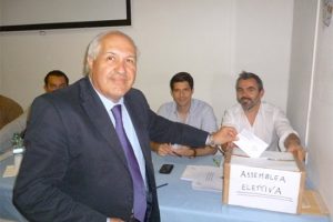 Sport - Calcio - L'elezione del presidente Aia Viterbo