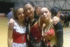 Sport - Pattinaggio - I ragazzi della Libertas Pilastro '92