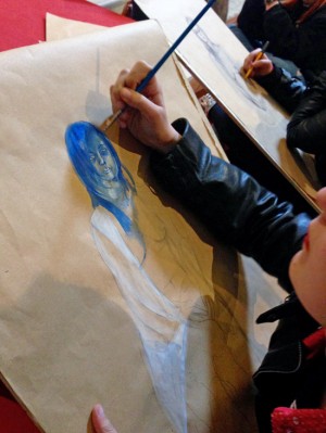 La mostra "Viterbo in arte"