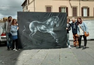 La mostra "Viterbo in arte"