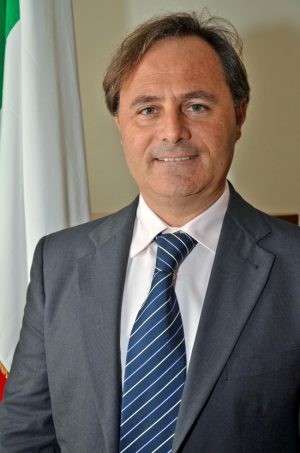 Montalto di Castro - Il vicesindco Benni 