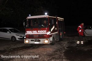 Vigili del fuoco - Immagine di repertorio