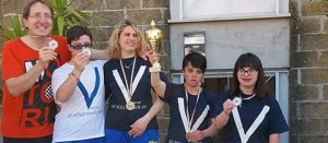 Sport - Nuoto - I ragazzi della Vitersport Libertas